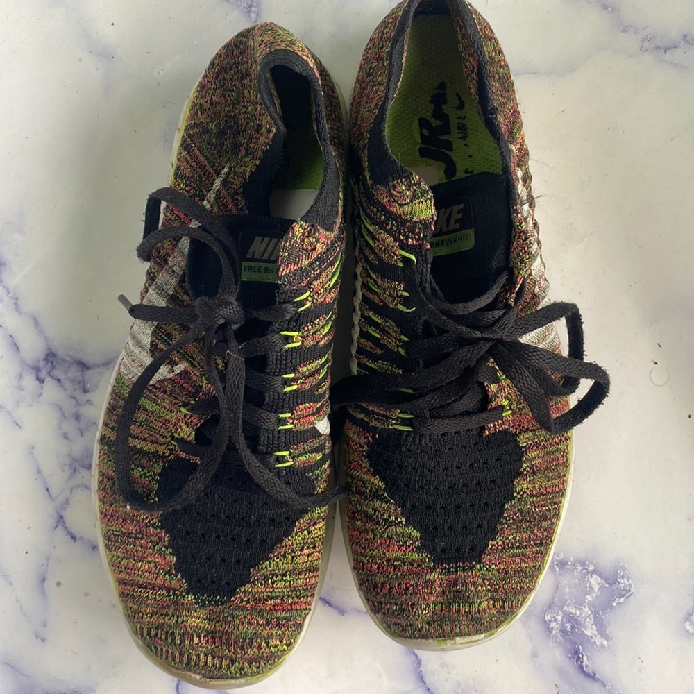 Nike Free Run Flyknit
